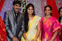 Gopichand Malineni Wedding Reception Gallery